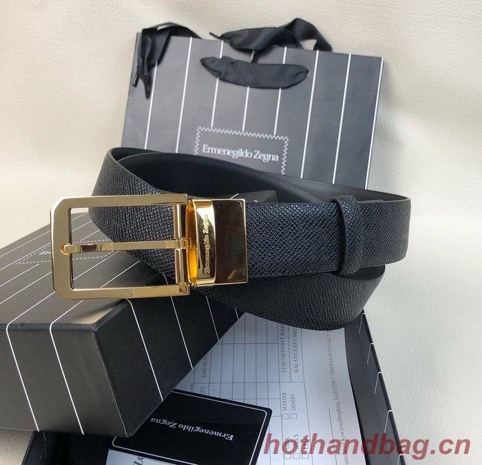 Ermenegildo Zegna Belt 35MM EZB00010-1 Ermenegildo Zegna Belt 35MM EZB00010-1
